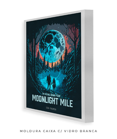 Quadro / Pôster - Moonlight Mile - loja online