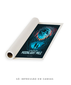 Quadro / Pôster - Moonlight Mile - loja online