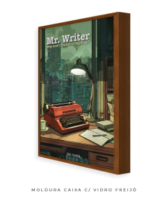 Quadro / Pôster - Stereophonics - Mr. Writer na internet