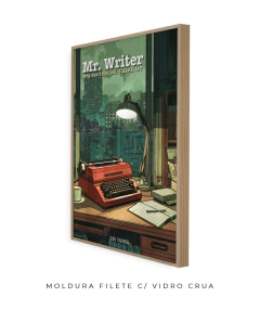 Quadro / Pôster - Stereophonics - Mr. Writer na internet