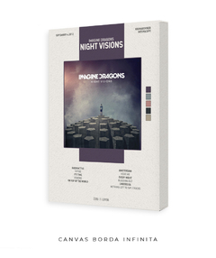 Imagem do Quadro / Pôster - Night Visions