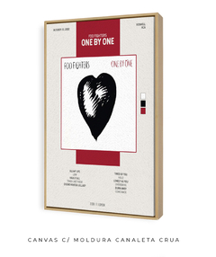 Quadro / Pôster - One By One - comprar online