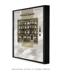 Quadro / Pôster - Physical Graffiti - loja online