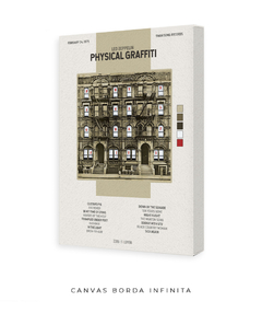 Imagem do Quadro / Pôster - Physical Graffiti