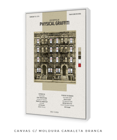 Quadro / Pôster - Physical Graffiti