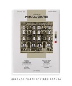 Imagem do Quadro / Pôster - Physical Graffiti