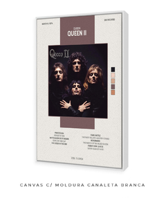 Quadro / Pôster - Queen II