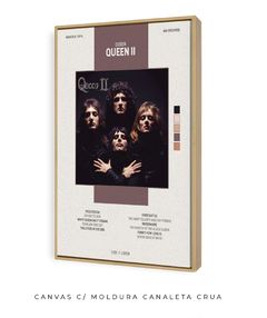 Quadro / Pôster - Queen II - comprar online