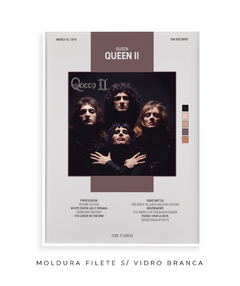 Imagem do Quadro / Pôster - Queen II