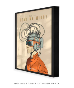 Quadro / Pôster - The Killers - Read My Mind - loja online