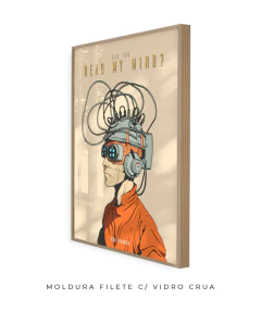 Quadro / Pôster - The Killers - Read My Mind na internet