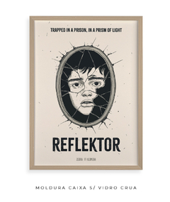 Imagem do Quadro / Pôster - Reflektor