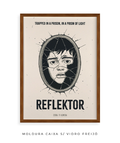 Quadro / Pôster - Reflektor - comprar online