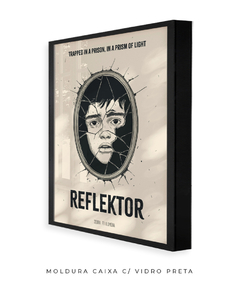 Quadro / Pôster - Reflektor - loja online