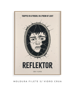 Quadro / Pôster - Reflektor - comprar online