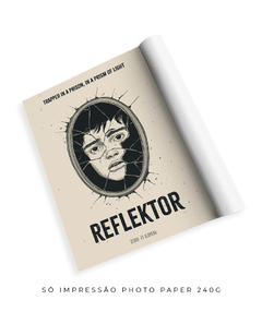 Quadro / Pôster - Reflektor - comprar online