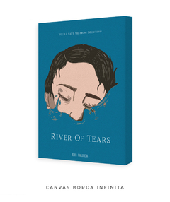 Imagem do Quadro / Pôster - River of Tears