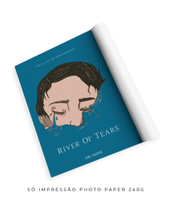 Quadro / Pôster - River of Tears - comprar online