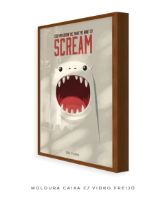 Quadro / Pôster - Michael Jackson - Scream na internet