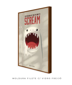 Quadro / Pôster - Michael Jackson - Scream - loja online
