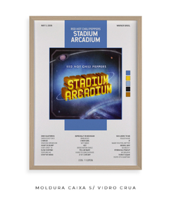 Imagem do Quadro / Pôster - Stadium Arcadium