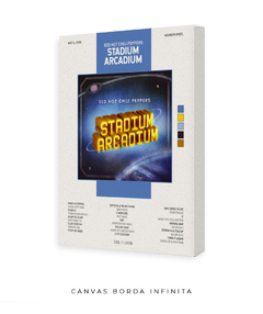 Imagem do Quadro / Pôster - Stadium Arcadium