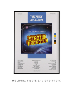 Imagem do Quadro / Pôster - Stadium Arcadium