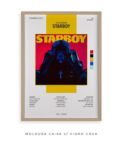 Imagem do Quadro / Pôster - Starboy