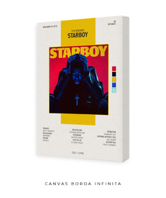 Imagem do Quadro / Pôster - Starboy