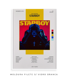 Imagem do Quadro / Pôster - Starboy