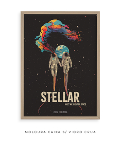 Imagem do Quadro / Pôster - Stellar