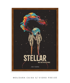 Quadro / Pôster - Stellar - comprar online