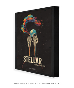 Quadro / Pôster - Stellar - loja online