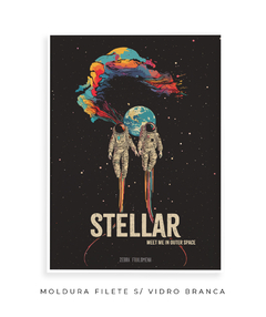 Imagem do Quadro / Pôster - Stellar