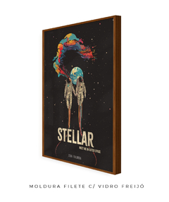 Quadro / Pôster - Stellar - loja online