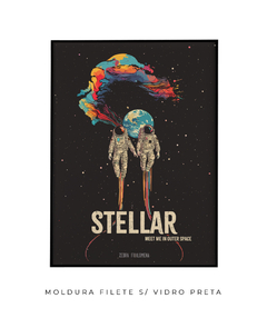 Imagem do Quadro / Pôster - Stellar