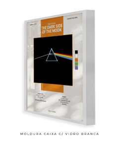 Quadro / Pôster - The Dark Side of the Moon - loja online