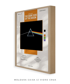 Quadro / Pôster - The Dark Side of the Moon