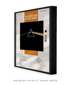 Quadro / Pôster - The Dark Side of the Moon - loja online