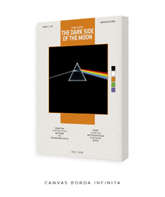 Imagem do Quadro / Pôster - The Dark Side of the Moon