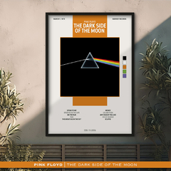 Quadro / Pôster - The Dark Side of the Moon