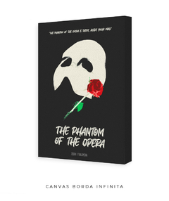 Imagem do Quadro / Pôster - The Phantom of the Opera