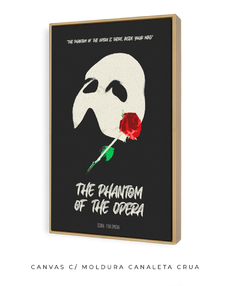 Quadro / Pôster - The Phantom of the Opera - comprar online