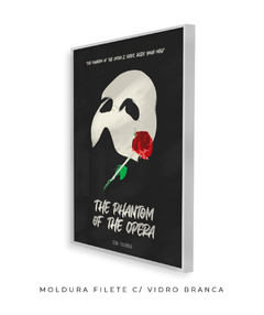 Quadro / Pôster - The Phantom of the Opera