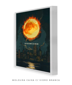 Quadro / Pôster - Foo Fighters - The Sky Is A Neighborhood - loja online