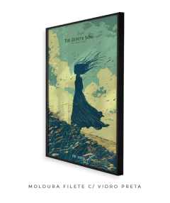 Quadro / Pôster - Red Hot Chili Peppers - The Zephyr Song