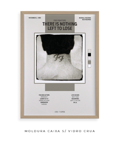 Imagem do Quadro / Pôster - There Is Nothing Left To Lose