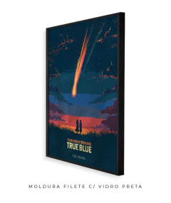 Quadro / Pôster - Boygenius - True Blue