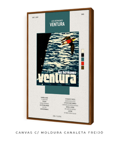 Quadro / Pôster - Ventura na internet