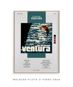 Quadro / Pôster - Ventura - comprar online